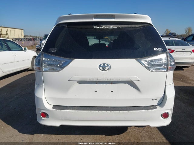 Продаж на аукціоні авто 2011 Toyota Sienna Se, vin: 5TDXK3DC5BS081561, номер лоту: 46407939