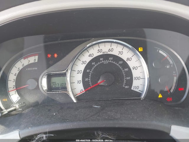 Продаж на аукціоні авто 2011 Toyota Sienna Se, vin: 5TDXK3DC5BS081561, номер лоту: 46407939