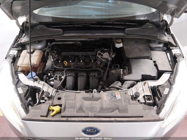 Ford FOCUS SE 2018 1FADP3F21JL327469 Image 10