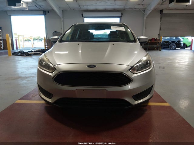 Ford FOCUS SE 2018 1FADP3F21JL327469 Image 12