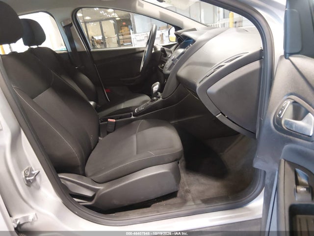 Ford FOCUS SE 2018 1FADP3F21JL327469 Image 5