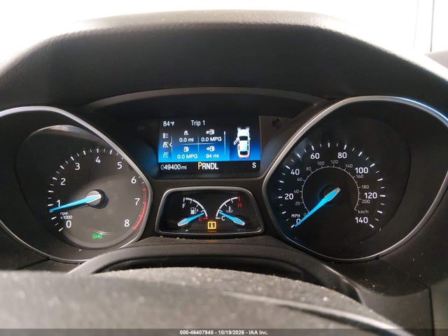 Ford FOCUS SE 2018 1FADP3F21JL327469 Image 7