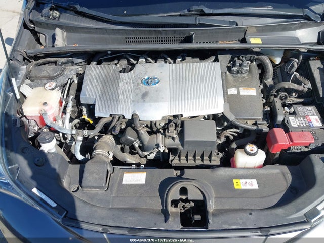 Toyota Prius Three 2017 JTDKARFU3H3030267 Image 10