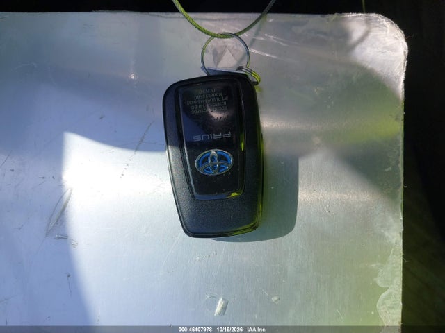 Toyota Prius Three 2017 JTDKARFU3H3030267 Image 11