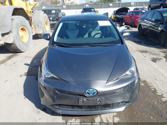 Toyota Prius Three 2017 JTDKARFU3H3030267 Image 12