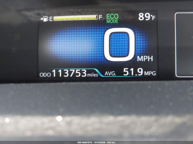 Toyota Prius Three 2017 JTDKARFU3H3030267 Image 15