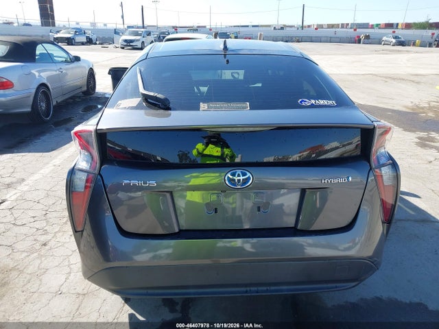 Toyota Prius Three 2017 JTDKARFU3H3030267 Image 16