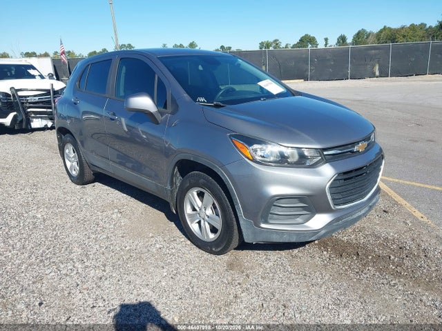 46407998 :رقم المزاد ، 3GNCJNSBXLL214739 vin ، 2020 Chevrolet Trax Awd Ls مزاد بيع