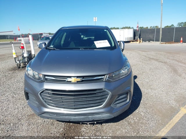 Продажа на аукционе авто 2020 Chevrolet Trax Awd Ls, vin: 3GNCJNSBXLL214739, номер лота: 46407998