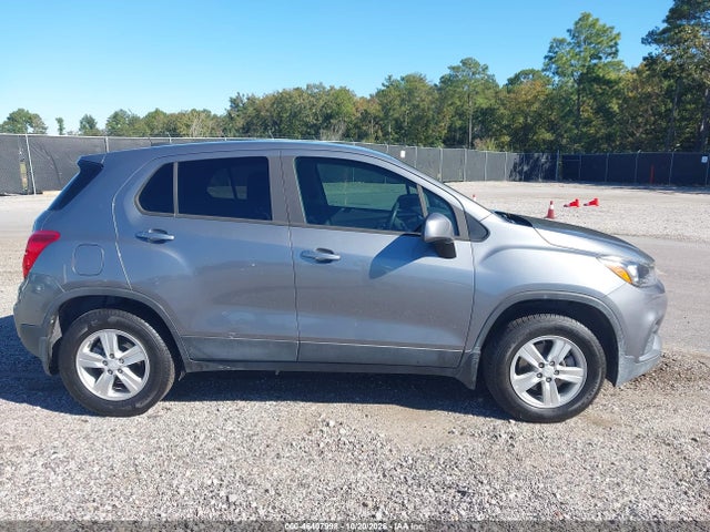 Продажа на аукционе авто 2020 Chevrolet Trax Awd Ls, vin: 3GNCJNSBXLL214739, номер лота: 46407998