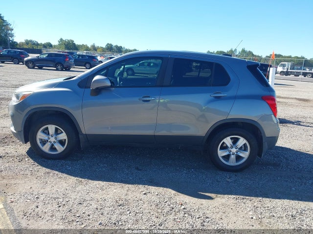 Продажа на аукционе авто 2020 Chevrolet Trax Awd Ls, vin: 3GNCJNSBXLL214739, номер лота: 46407998