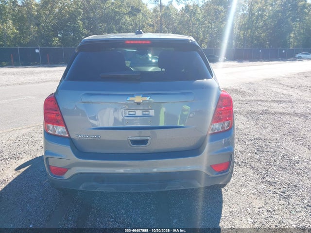 Продажа на аукционе авто 2020 Chevrolet Trax Awd Ls, vin: 3GNCJNSBXLL214739, номер лота: 46407998