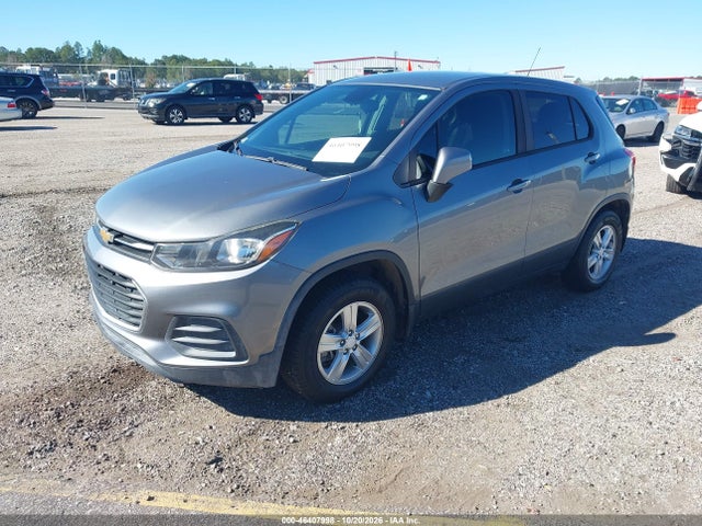 Продажа на аукционе авто 2020 Chevrolet Trax Awd Ls, vin: 3GNCJNSBXLL214739, номер лота: 46407998