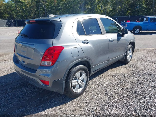 Продажа на аукционе авто 2020 Chevrolet Trax Awd Ls, vin: 3GNCJNSBXLL214739, номер лота: 46407998