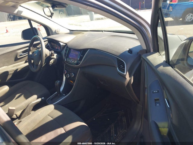 Продажа на аукционе авто 2020 Chevrolet Trax Awd Ls, vin: 3GNCJNSBXLL214739, номер лота: 46407998