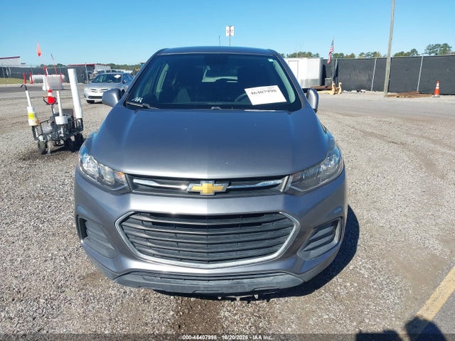 Продажа на аукционе авто 2020 Chevrolet Trax Awd Ls, vin: 3GNCJNSBXLL214739, номер лота: 46407998