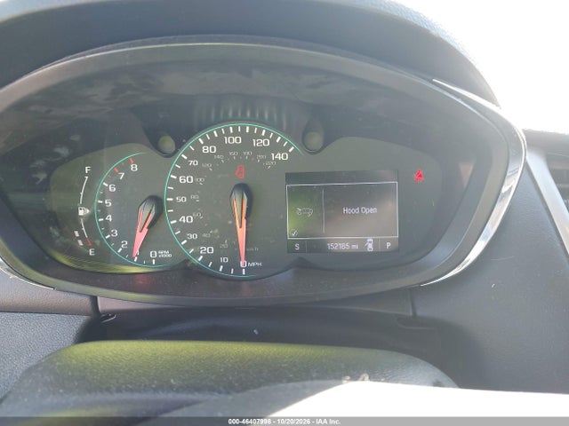 Продажа на аукционе авто 2020 Chevrolet Trax Awd Ls, vin: 3GNCJNSBXLL214739, номер лота: 46407998
