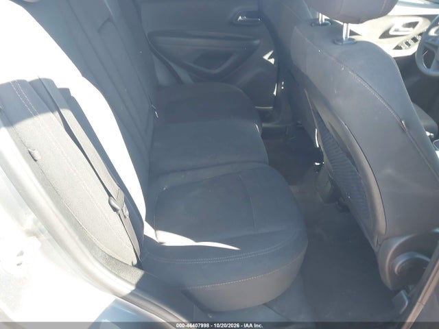 Продажа на аукционе авто 2020 Chevrolet Trax Awd Ls, vin: 3GNCJNSBXLL214739, номер лота: 46407998