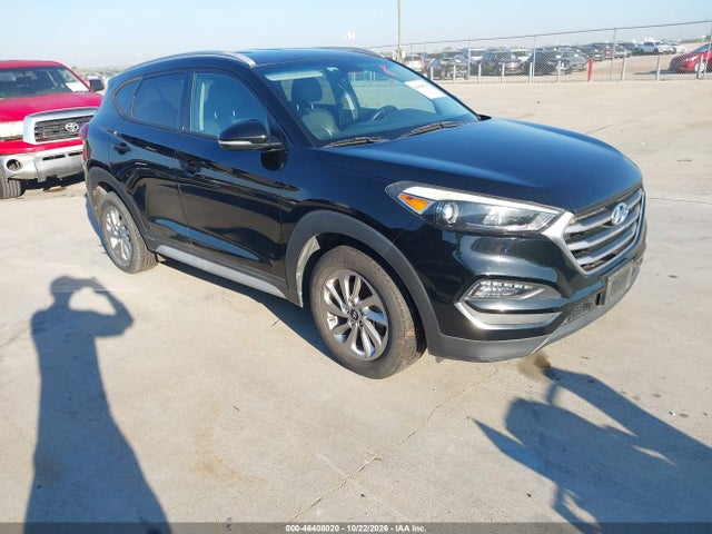 Продаж на аукціоні авто 2017 Hyundai Tucson Se Plus, vin: KM8J3CA47HU365337, номер лоту: 46408020
