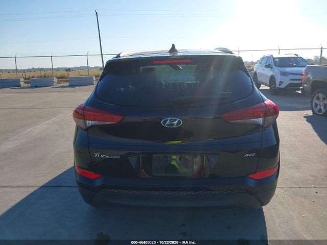 Продаж на аукціоні авто 2017 Hyundai Tucson Se Plus, vin: KM8J3CA47HU365337, номер лоту: 46408020