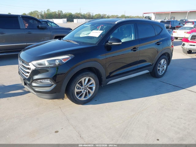 Продаж на аукціоні авто 2017 Hyundai Tucson Se Plus, vin: KM8J3CA47HU365337, номер лоту: 46408020