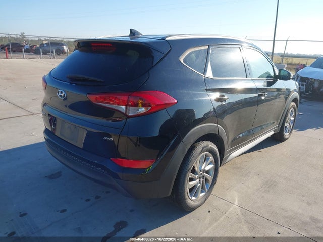 Продаж на аукціоні авто 2017 Hyundai Tucson Se Plus, vin: KM8J3CA47HU365337, номер лоту: 46408020