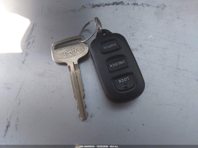 Aukcja sprzedaży 2003 Toyota Matrix Xr, vin: 2T1KR32E73C059937, numer aukcji: 46408030