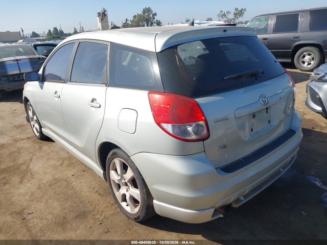 Aukcja sprzedaży 2003 Toyota Matrix Xr, vin: 2T1KR32E73C059937, numer aukcji: 46408030