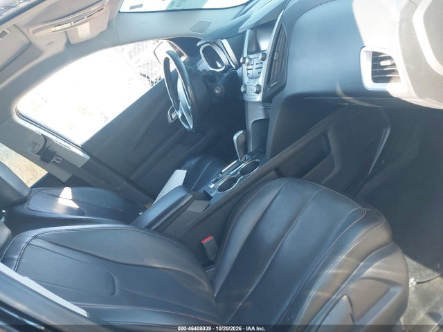 Aukcja sprzedaży 2015 Chevrolet Equinox 2lt, vin: 2GNALCEK9F6313224, numer aukcji: 46408039