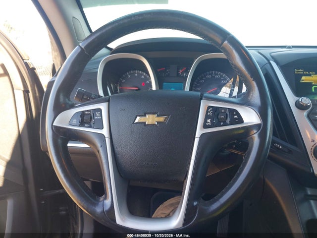 Aukcja sprzedaży 2015 Chevrolet Equinox 2lt, vin: 2GNALCEK9F6313224, numer aukcji: 46408039