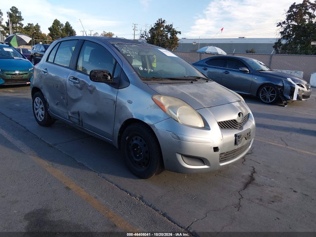 Продаж на аукціоні авто 2010 Toyota Yaris, vin: JTDKT4K38A5293360, номер лоту: 46408041