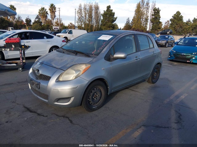 Продаж на аукціоні авто 2010 Toyota Yaris, vin: JTDKT4K38A5293360, номер лоту: 46408041
