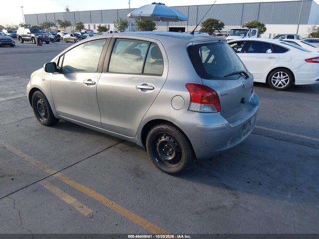 Продаж на аукціоні авто 2010 Toyota Yaris, vin: JTDKT4K38A5293360, номер лоту: 46408041