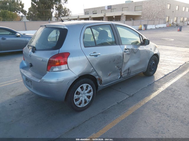 Продаж на аукціоні авто 2010 Toyota Yaris, vin: JTDKT4K38A5293360, номер лоту: 46408041