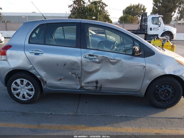 Продаж на аукціоні авто 2010 Toyota Yaris, vin: JTDKT4K38A5293360, номер лоту: 46408041
