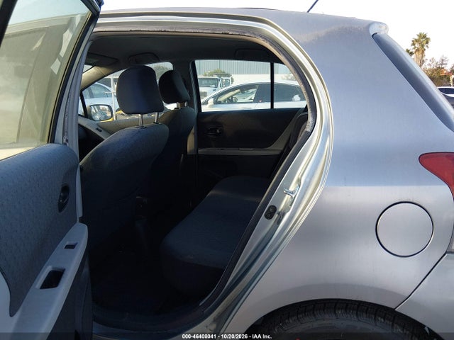 Продаж на аукціоні авто 2010 Toyota Yaris, vin: JTDKT4K38A5293360, номер лоту: 46408041