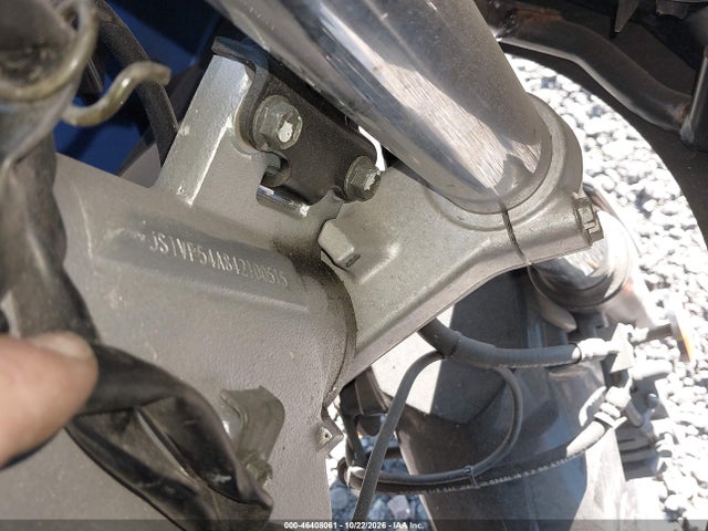 2004 Suzuki Dl650 K მანქანა იყიდება აუქციონზე, vin: JS1VP54A842100515, აუქციონის ნომერი: 46408061