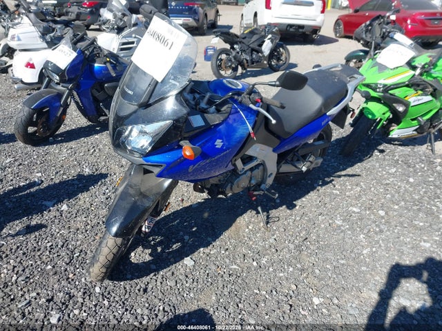 2004 Suzuki Dl650 K მანქანა იყიდება აუქციონზე, vin: JS1VP54A842100515, აუქციონის ნომერი: 46408061