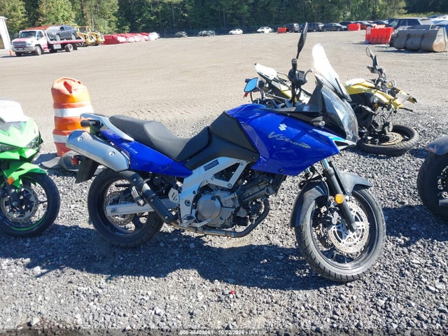 2004 Suzuki Dl650 K მანქანა იყიდება აუქციონზე, vin: JS1VP54A842100515, აუქციონის ნომერი: 46408061