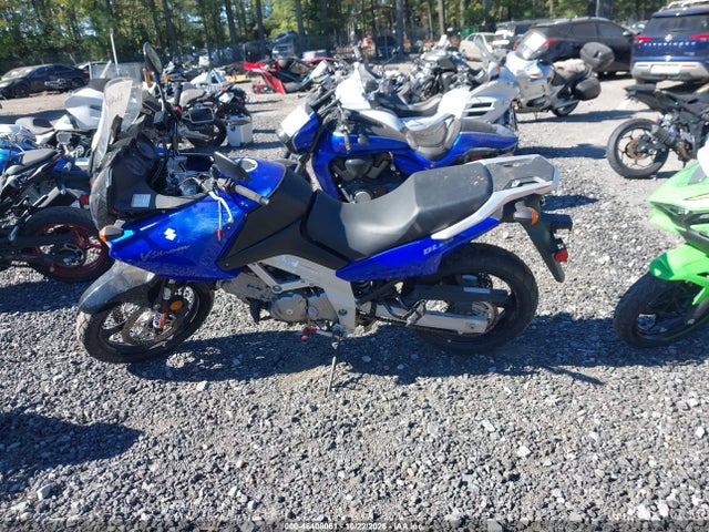 2004 Suzuki Dl650 K მანქანა იყიდება აუქციონზე, vin: JS1VP54A842100515, აუქციონის ნომერი: 46408061