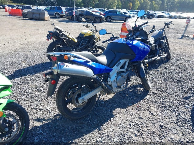 2004 Suzuki Dl650 K მანქანა იყიდება აუქციონზე, vin: JS1VP54A842100515, აუქციონის ნომერი: 46408061