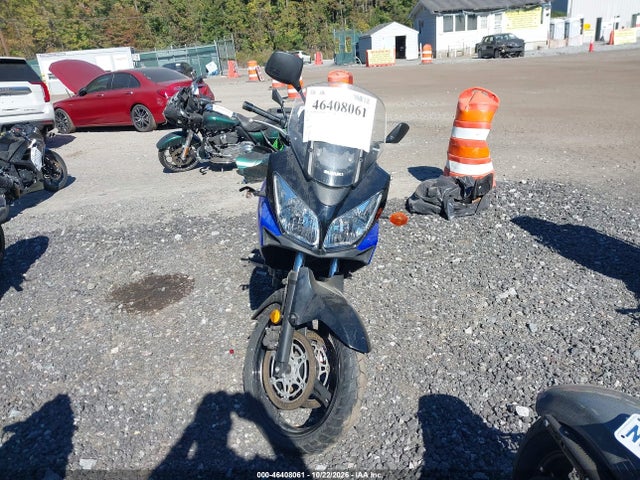 2004 Suzuki Dl650 K მანქანა იყიდება აუქციონზე, vin: JS1VP54A842100515, აუქციონის ნომერი: 46408061