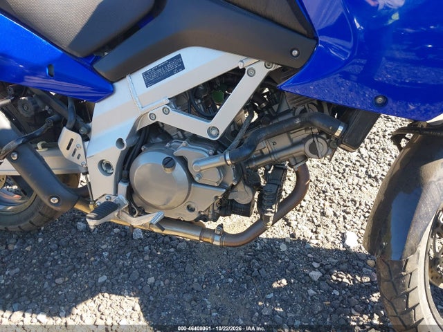 2004 Suzuki Dl650 K მანქანა იყიდება აუქციონზე, vin: JS1VP54A842100515, აუქციონის ნომერი: 46408061