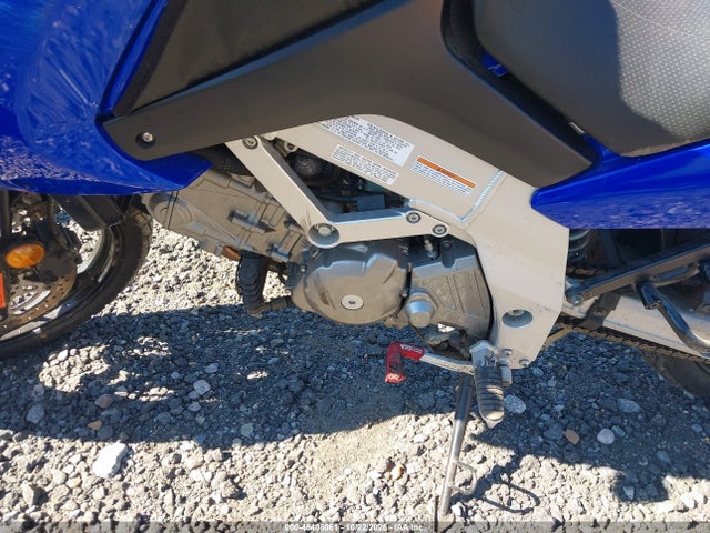 2004 Suzuki Dl650 K მანქანა იყიდება აუქციონზე, vin: JS1VP54A842100515, აუქციონის ნომერი: 46408061