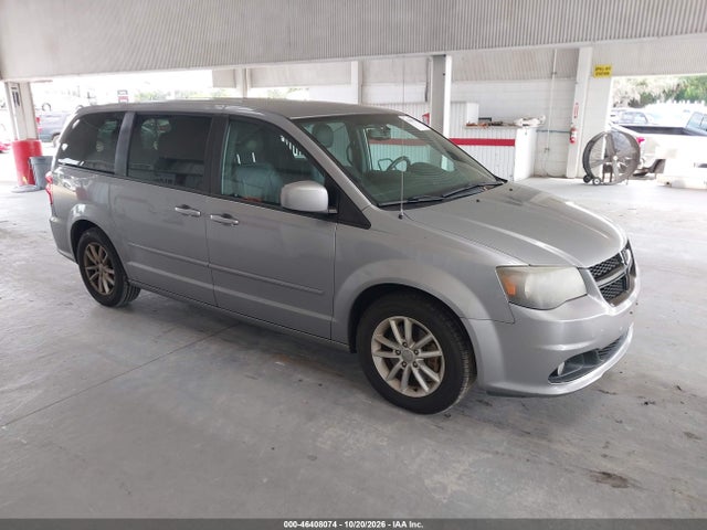 Aukcja sprzedaży 2015 Dodge Grand Caravan Sxt Plus, vin: 2C4RDGCG4FR704827, numer aukcji: 46408074