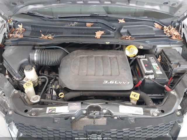 46408074 :رقم المزاد ، 2C4RDGCG4FR704827 vin ، 2015 Dodge Grand Caravan Sxt Plus مزاد بيع