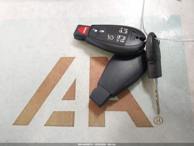 46408074 :رقم المزاد ، 2C4RDGCG4FR704827 vin ، 2015 Dodge Grand Caravan Sxt Plus مزاد بيع