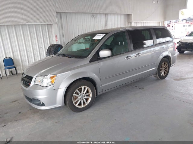 46408074 :رقم المزاد ، 2C4RDGCG4FR704827 vin ، 2015 Dodge Grand Caravan Sxt Plus مزاد بيع