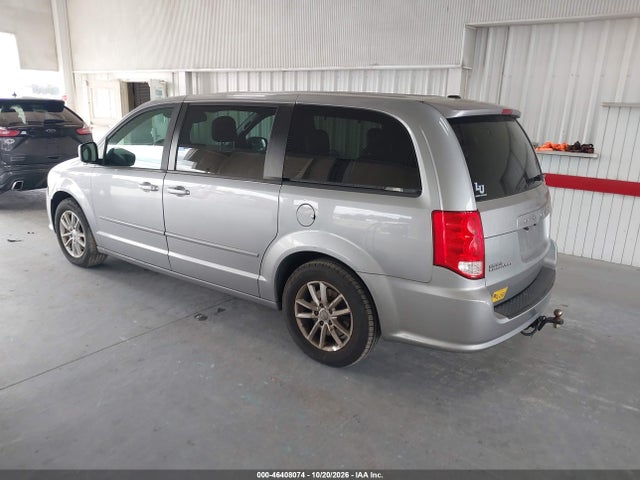 46408074 :رقم المزاد ، 2C4RDGCG4FR704827 vin ، 2015 Dodge Grand Caravan Sxt Plus مزاد بيع