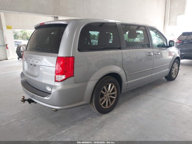46408074 :رقم المزاد ، 2C4RDGCG4FR704827 vin ، 2015 Dodge Grand Caravan Sxt Plus مزاد بيع